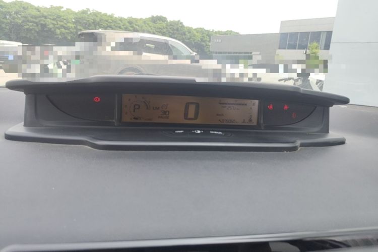 Used Citroen C-Quatre 2011 Sedan 1.6L Automatic Fashion Edition Instrument Cluster