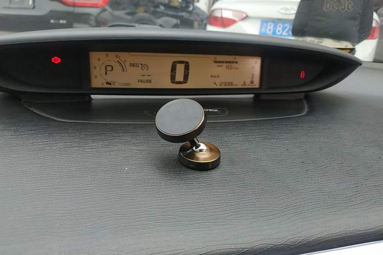 Used Citroen C-Quatre 2011 Sedan 1.6L Automatic Fashion Edition Instrument Cluster
