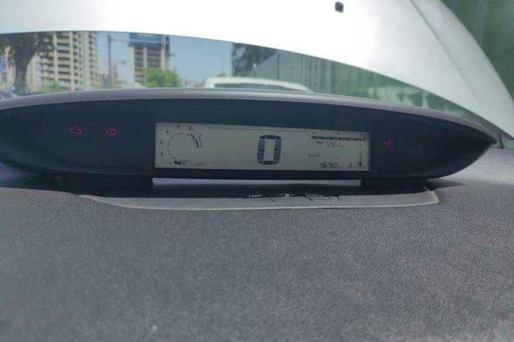 Used Citroen C-Quatre 2011 Sedan 1.6L Manual Fashion Edition Instrument Cluster
