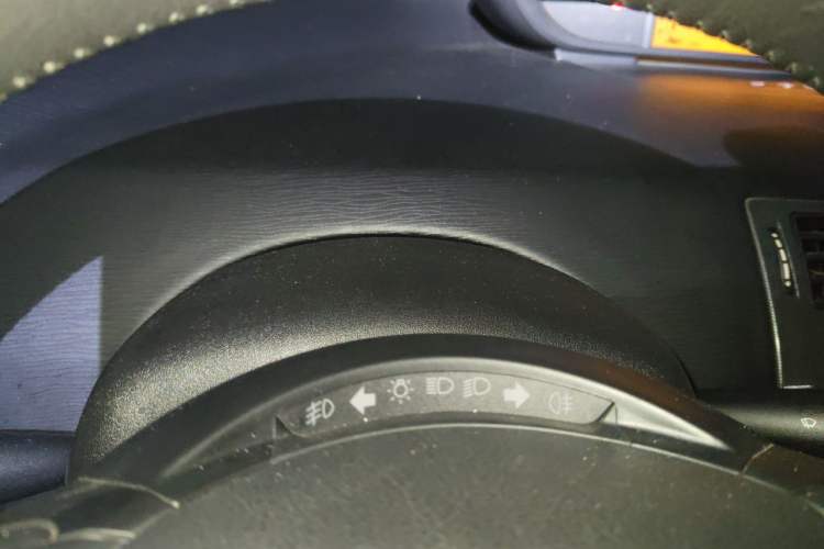Used Citroen C-Quatre 2011 Sedan 1.6L Automatic Comfort Model Instrument Cluster