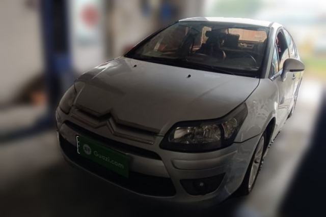 Used Citroen C-Quatre 2011 Sedan 1.6L Manual Fashion Edition