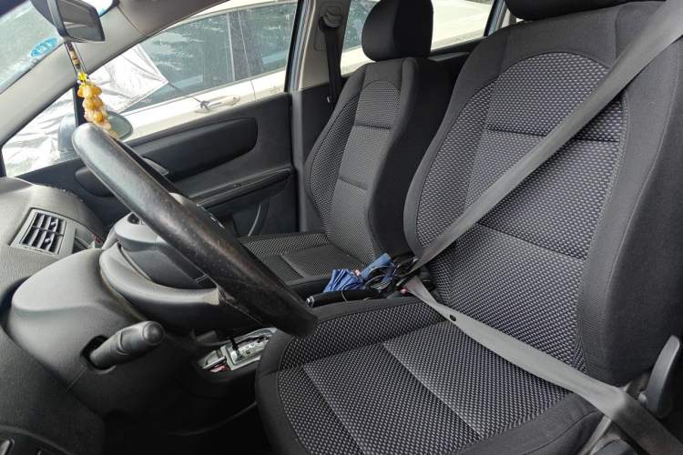 Used Citroen C-Quatre 2011 Sedan 2.0L Automatic RuiShang Model Left Front Seat