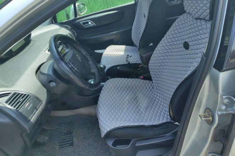 Used Citroen C-Quatre 2011 Sedan 1.6L Manual Fashion Edition Left Front Seat