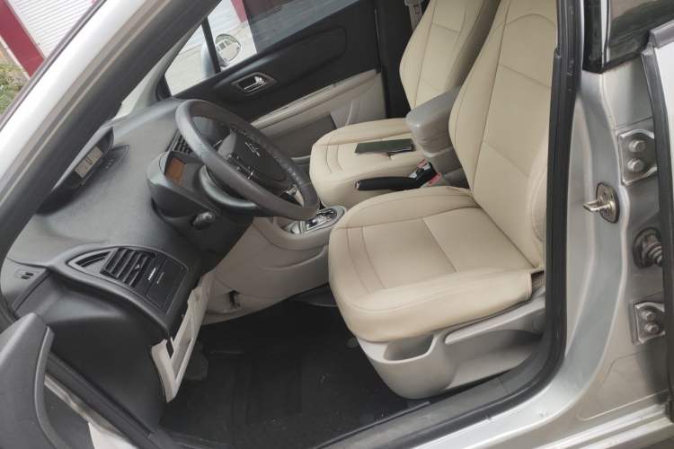 Used Citroen C-Quatre 2011 Sedan 1.6L Automatic Fashion Edition Left Front Seat