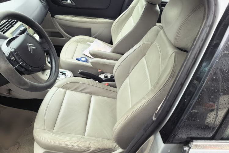 Used Citroen C-Quatre 2011 Sedan 1.6L Automatic Fashion Edition Left Front Seat