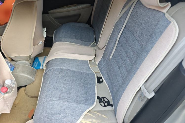 Used Citroen C-Quatre 2011 Sedan 1.6L Automatic Fashion Edition Left Rear Seat
