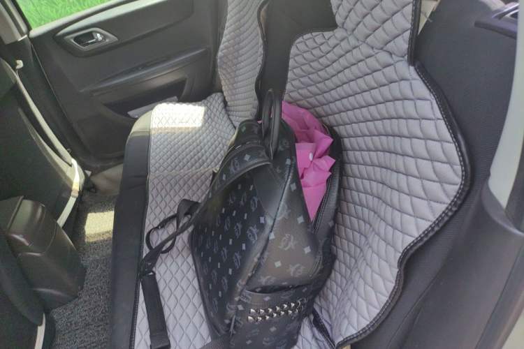 Used Citroen C-Quatre 2011 Sedan 1.6L Manual Fashion Edition Left Rear Seat