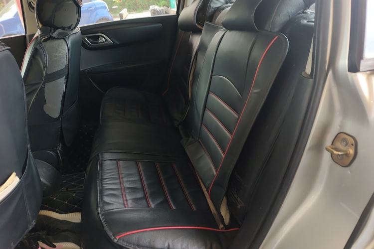 Used Citroen C-Quatre 2011 Sedan 1.6L Manual Fashion Edition Left Rear Seat