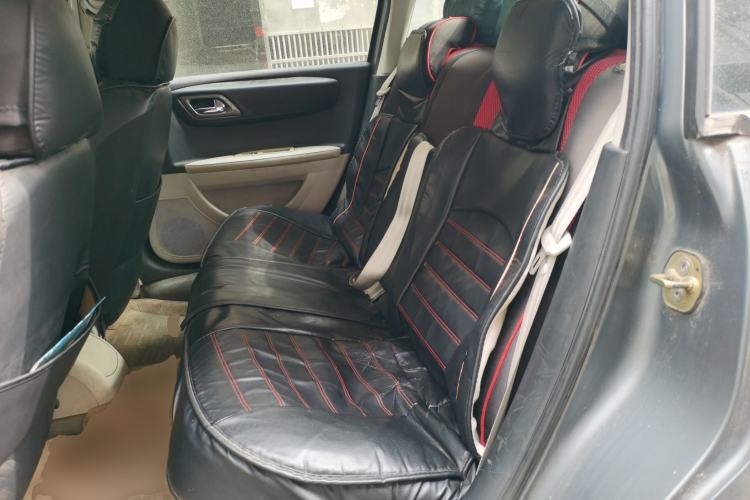 Used Citroen C-Quatre 2011 Sedan 1.6L Manual Fashion Edition Left Rear Seat