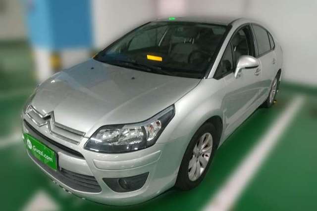 Used Citroen C-Quatre 2011 Sedan 1.6L Automatic Fashion Edition