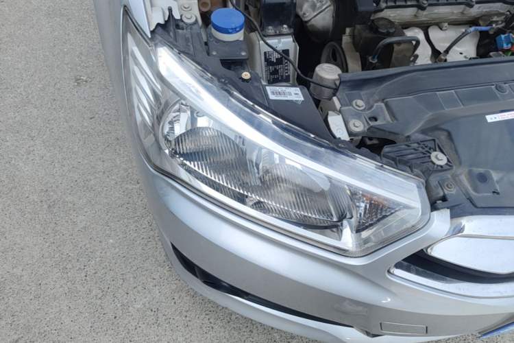 Used Citroen C-Quatre 2011 Sedan 1.6L Automatic Fashion Edition Right Front Headlight