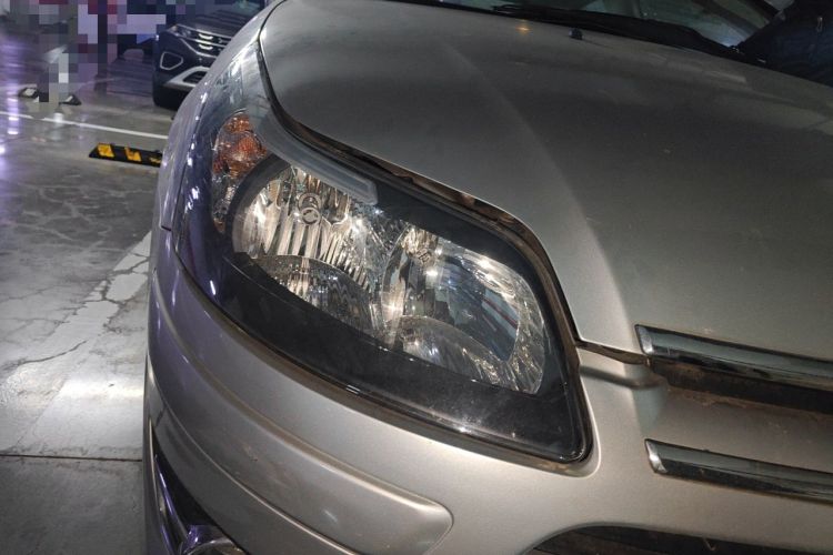 Used Citroen C-Quatre 2011 Sedan 1.6L Manual Fashion Edition Right Front Headlight