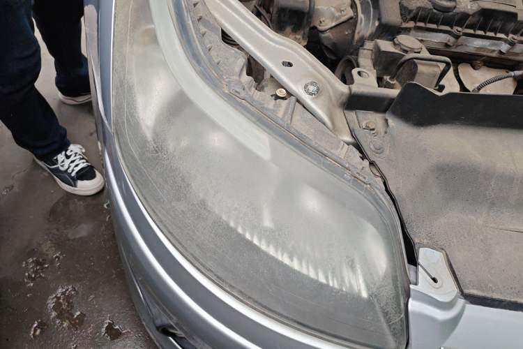 Used Citroen C-Quatre 2011 Sedan 1.6L Manual Fashion Edition Right Front Headlight