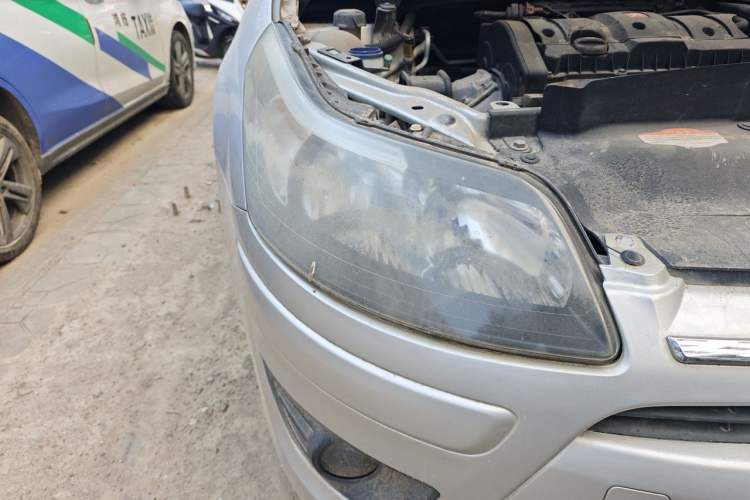Used Citroen C-Quatre 2011 Sedan 1.6L Manual Fashion Edition Right Front Headlight