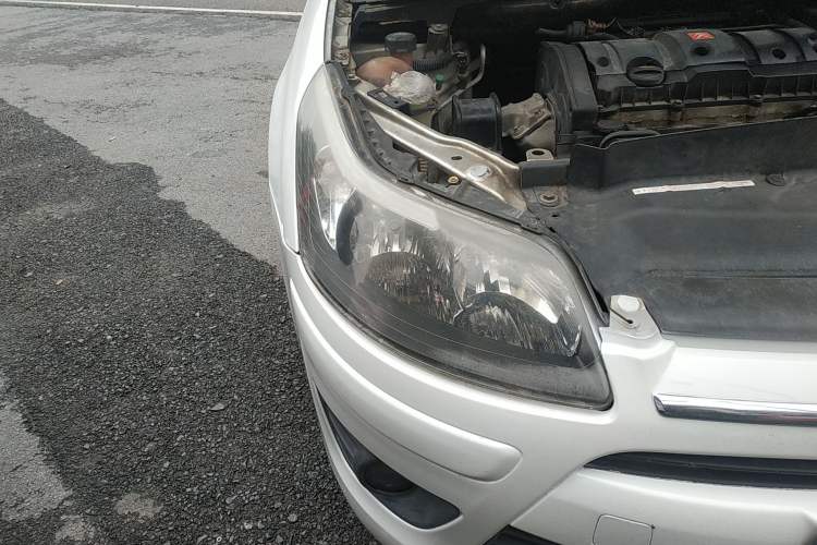 Used Citroen C-Quatre 2011 Sedan 1.6L Automatic Fashion Edition Right Front Headlight