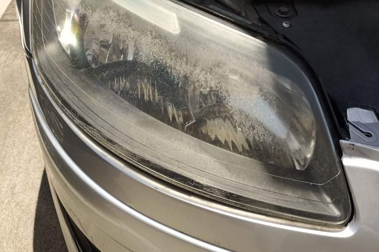 Used Citroen C-Quatre 2011 Sedan 1.6L Automatic Fashion Edition Right Front Headlight