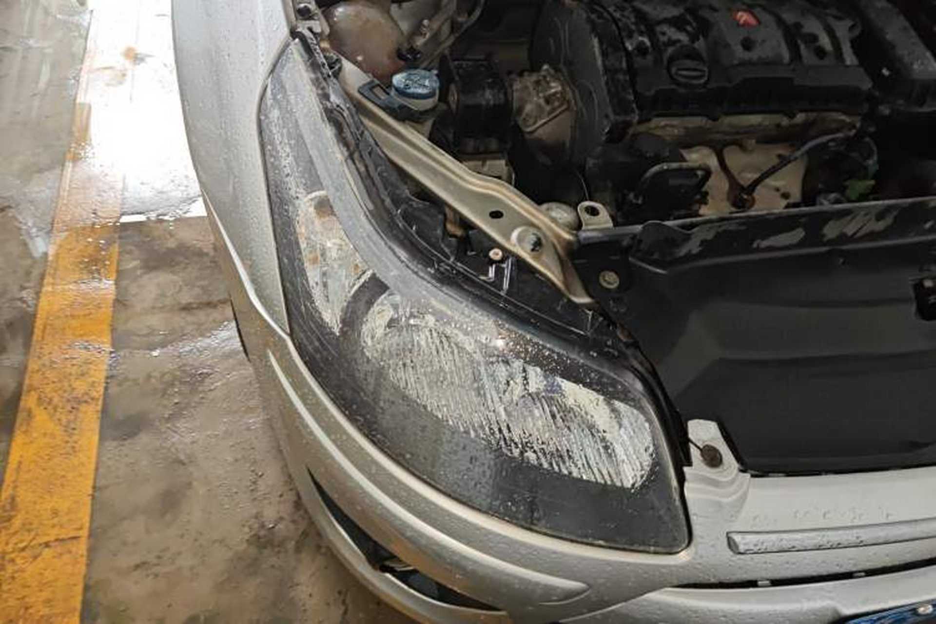 Used Citroen C-Quatre 2011 Sedan 1.6L Automatic Fashion Edition Right Front Headlight