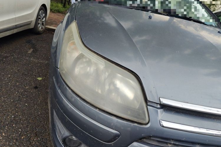 Used Citroen C-Quatre 2011 Sedan 2.0L Automatic RuiShang Model Right Front Headlight