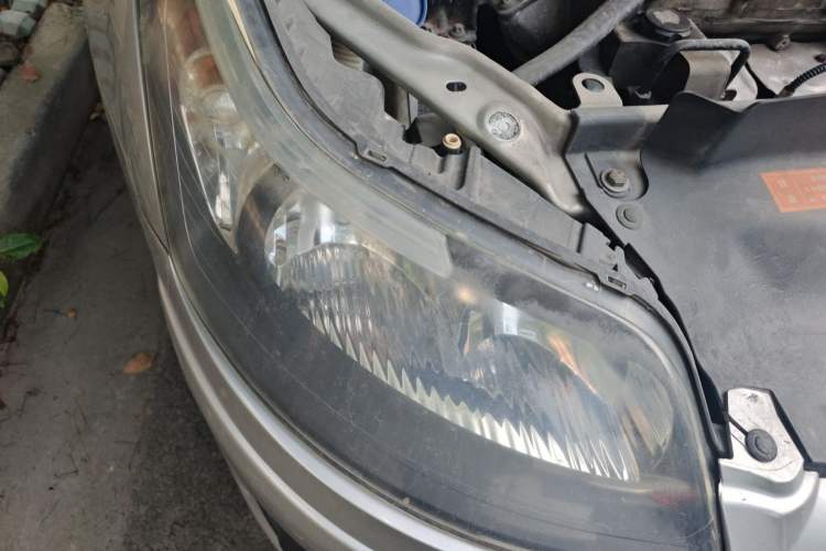 Used Citroen C-Quatre 2011 Sedan 1.6L Automatic Fashion Edition Right Front Headlight