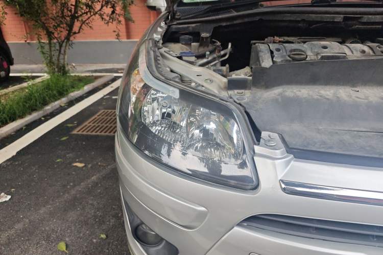 Used Citroen C-Quatre 2011 Sedan 1.6L Automatic Fashion Edition Right Front Headlight