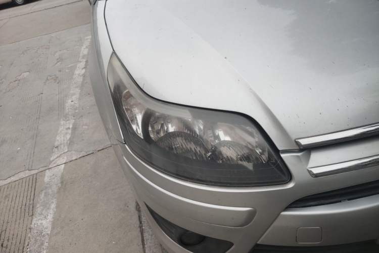 Used Citroen C-Quatre 2011 Sedan 1.6L Automatic Fashion Edition Right Front Headlight