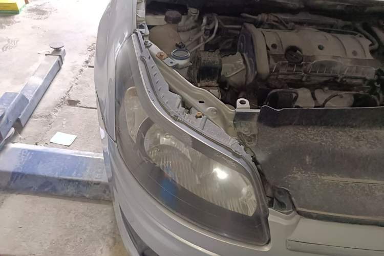 Used Citroen C-Quatre 2011 Sedan 1.6L Manual Fashion Edition Right Front Headlight
