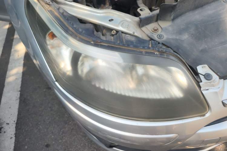 Used Citroen C-Quatre 2011 Sedan 1.6L Automatic Champion Edition Right Front Headlight
