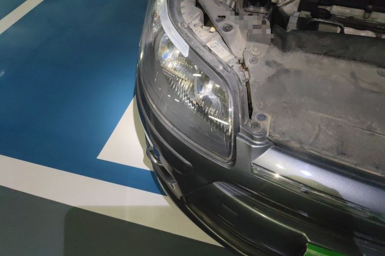 Used Citroen C-Quatre 2011 Sedan 1.6L Automatic Comfort Model Right Front Headlight
