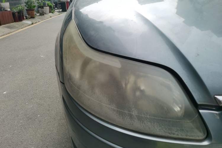 Used Citroen C-Quatre 2011 Sedan 1.6L Manual Fashion Edition Right Front Headlight