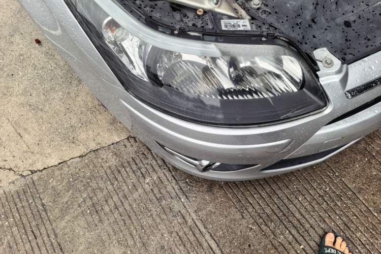 Used Citroen C-Quatre 2011 Sedan 1.6L Automatic Fashion Edition Right Front Headlight