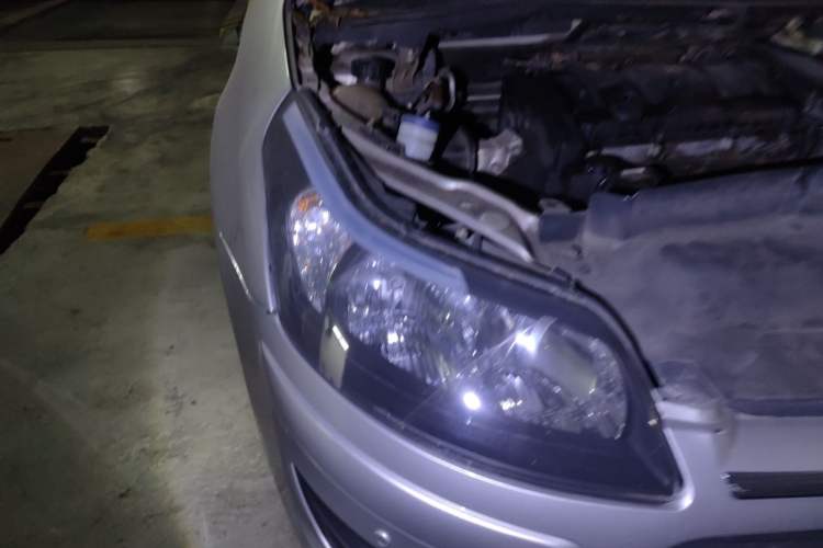 Used Citroen C-Quatre 2011 Sedan 1.6L Automatic Fashion Edition Right Front Headlight