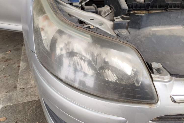 Used Citroen C-Quatre 2011 Sedan 1.6L Automatic Fashion Edition Right Front Headlight
