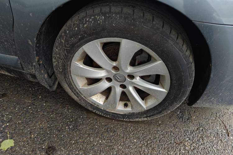 Used Citroen C-Quatre 2011 Sedan 2.0L Automatic RuiShang Model Right Front Wheel Hub
