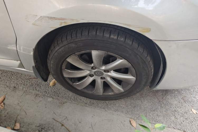 Used Citroen C-Quatre 2011 Sedan 1.6L Automatic Fashion Edition Right Front Wheel Hub