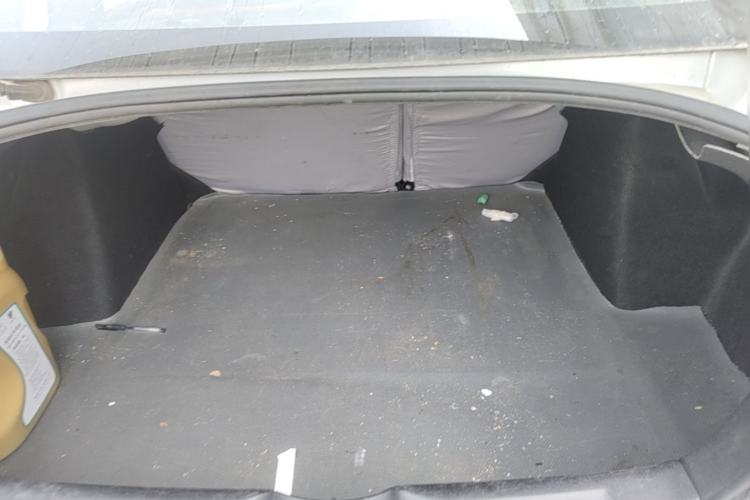 Used Citroen C-Quatre 2011 Sedan 1.6L Automatic Fashion Edition Trunk