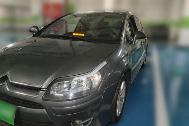 Used Citroen C-Quatre 2011 Sedan 1.6L Automatic Comfort Model