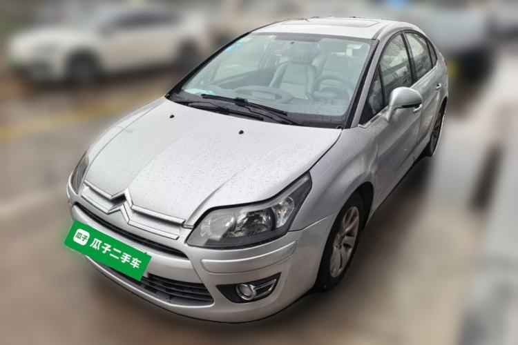 Used Citroen C-Quatre 2011 Sedan 1.6L Automatic Fashion Edition Guazi used car, China used car export, Used car for sale, Used  cars, Cheapest cars for sale