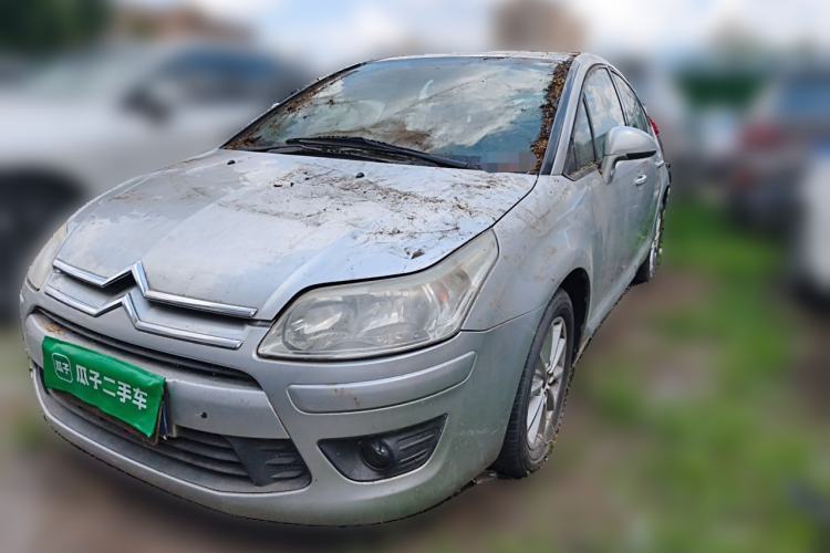 Gebrauchter Citroen C-Quatre 2011 Hatchback 1.6L Manual XuanYa Model Guazi used car, China used car export, Used car for sale, Used  cars, Cheapest cars for sale