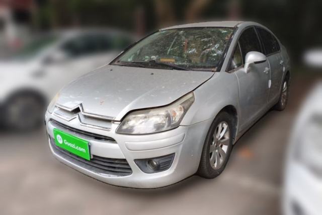 Used Citroen C-Quatre 2011 Sedan 1.6L Automatic Fashion Edition