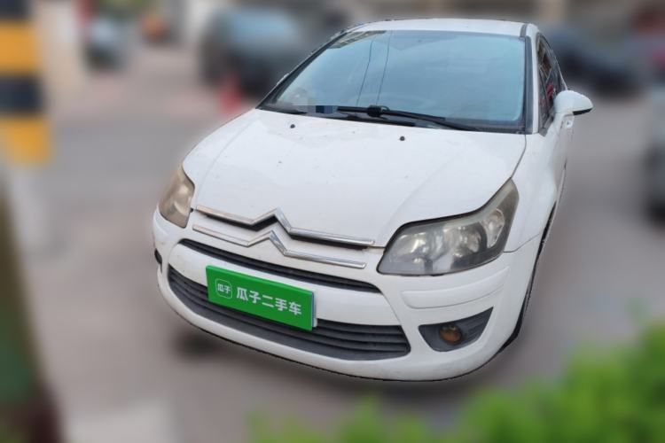 Used Citroen C-Quatre 2011 Sedan 1.6L Automatic Champion Edition Guazi used car, China used car export, Used car for sale, Used  cars, Cheapest cars for sale