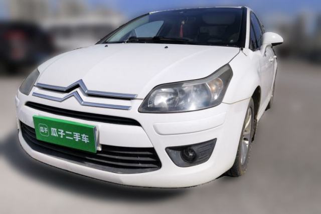 Used Citroen C-Quatre 2011 Sedan 1.6L Automatic Champion Edition