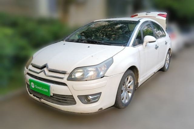 Used Citroen C-Quatre 2011 Sedan 1.6L Automatic Champion Edition