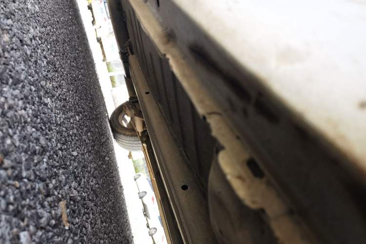 Used Citroen C-Quatre 2011 Sedan 1.6L Automatic Champion Edition Chassis Front Right