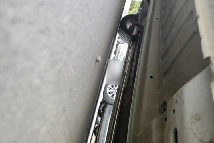 Used Citroen C-Quatre 2011 Sedan 2.0L Automatic RuiShang Model Chassis Front Right