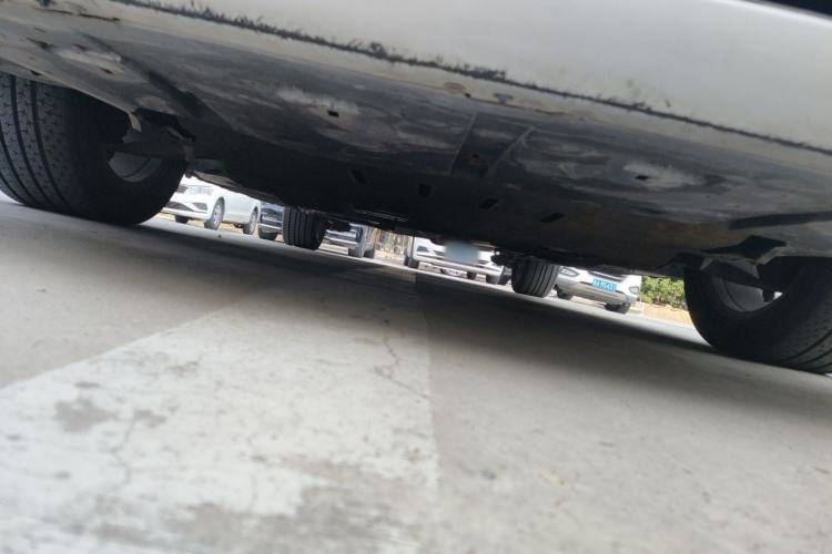 Used Citroen C-Quatre 2011 Sedan 2.0L Automatic RuiShang Model Chassis Front
