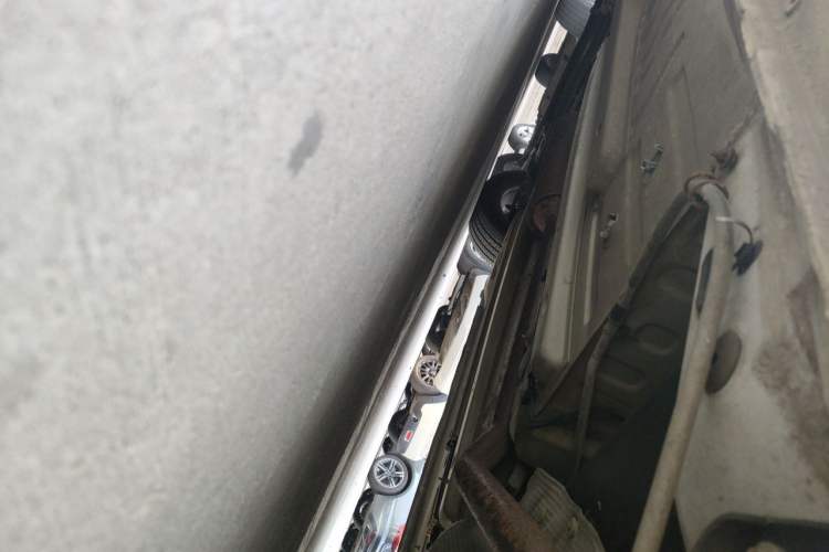 Used Citroen C-Quatre 2011 Sedan 2.0L Automatic RuiShang Model Chassis Rear Left