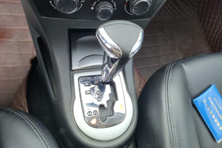 Used Citroen C-Quatre 2011 Sedan 2.0L Automatic RuiShang Model Gear Lever
