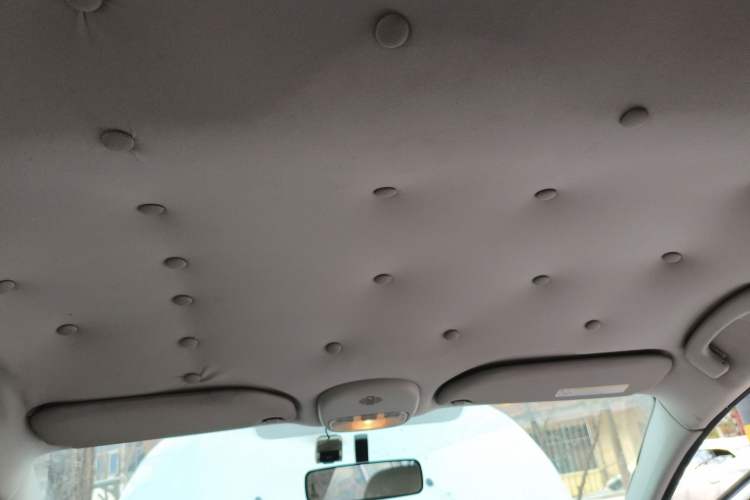 Used Citroen C-Quatre 2011 Sedan 1.6L Automatic Champion Edition Headliner