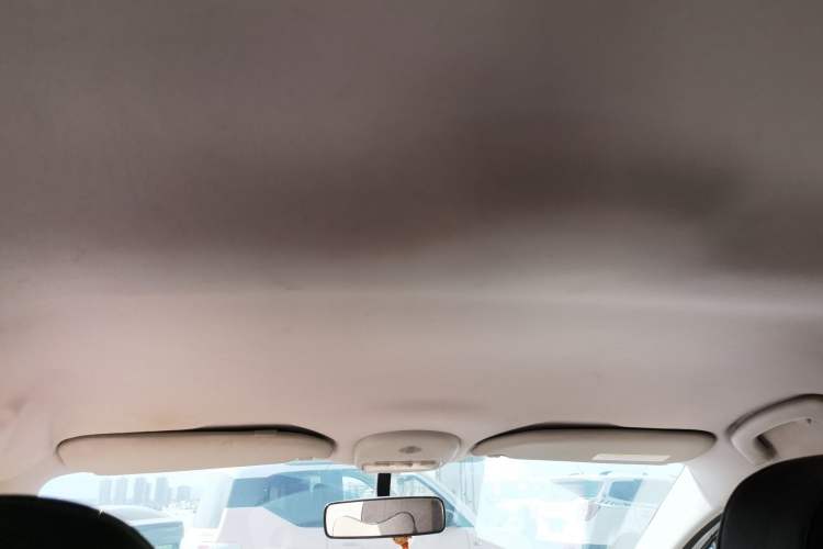 Used Citroen C-Quatre 2011 Sedan 1.6L Automatic Champion Edition Headliner