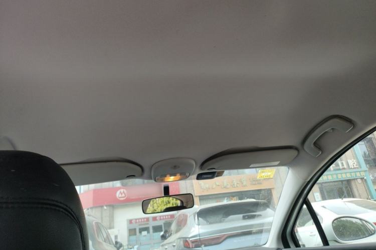 Used Citroen C-Quatre 2011 Sedan 2.0L Automatic RuiShang Model Headliner